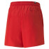 Calças Puma Ess+ Logo Power Cat For All Time Vermelho