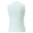 Tanque Puma Ess Slim Logo Tank para mulher Minty Burst