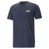 Camiseta Puma Ess+ 2 Col Small Log Grey