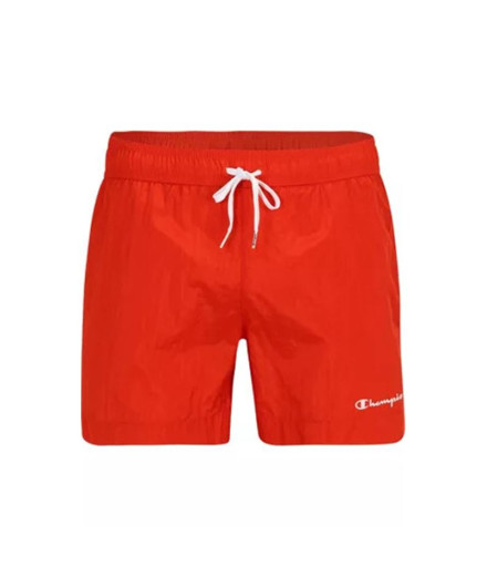 Fato de banho Champion Beachshort vermelho Homem Vermelho