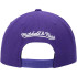 Boné Mitchell & Ness Phoenix Suns Roxo