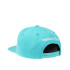 Boné Mitchell & Ness San Antonio Spurs Teal