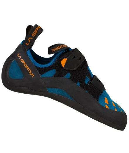 Sapatilhas de escalada La Sportiva Tarantula Space Blue Man