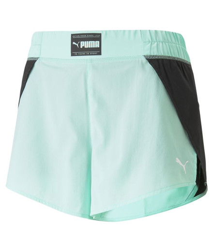 Calças de fitness para mulher Puma Fit Fashion Wov...