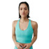Soutien desportivo Born Living Yoga Seia Capri Azul para mulher