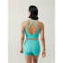 Soutien desportivo Born Living Yoga Seia Capri Azul para mulher