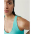 Soutien desportivo Born Living Yoga Seia Capri Azul para mulher