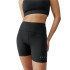 Born Living Yoga Shorts Colette Preto Mulher