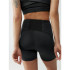 Born Living Yoga Shorts Colette Preto Mulher