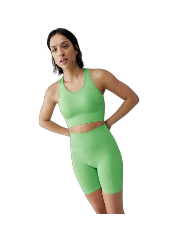Born Living Yoga Kumari Apple Shorts Mulher