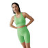 Born Living Yoga Kumari Apple Shorts Mulher