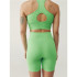 Born Living Yoga Kumari Apple Shorts Mulher