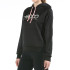 Sweatshirt +8000 Anahi W Preto
