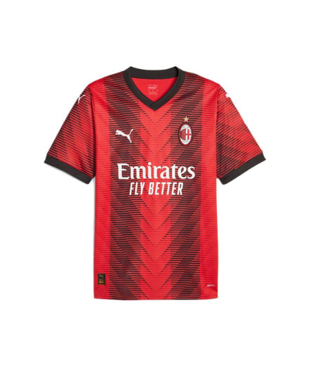 Camiseta Futebol de Puma Milan Repl Homem
