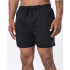 Fato de banho Rip Curl Offset Volley 15" Preto
