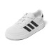 Sapatilhas adidas Breaknet Lifestyle Court Branco Infantil