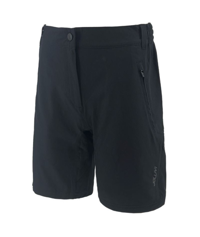 Calça Montanha Joluvi de Out Munster Preto