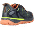 Sapatilhas de montanha Hi-Tec Ultra Terra Preto/Carvão Sapatilhas de mulher