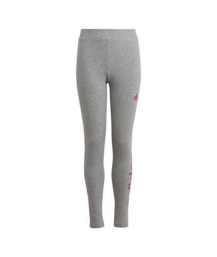 Leggings para rapariga Corte justo Cintura elástica 93%...