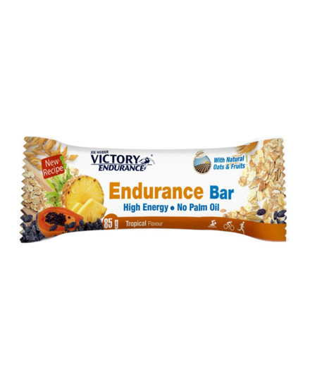Barrinha Victory Endurance Endurance Chocolate Branco...