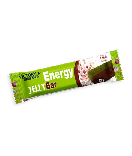 Barrinha Barra de gelatina energética Victory Endurance...