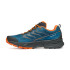 Sapatilhas Montanha scarpa Rush 2 Gtx Azul Cósmico - Laranja Homem