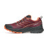 Sapatilhas Montanha de Scarpa Rush 2 Gtx Burgundy- Dusty Orange Mulher