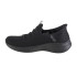 Sapatilhas Skechers Summits - High Range Homem Malha preta/guarnição