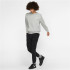 Moletom Nike Sportswear Club Fleece cinzento Homem