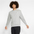 Moletom Nike Sportswear Club Fleece cinzento Homem