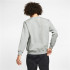 Moletom Nike Sportswear Club Fleece cinzento Homem