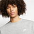 Moletom Nike Sportswear Club Fleece cinzento Homem