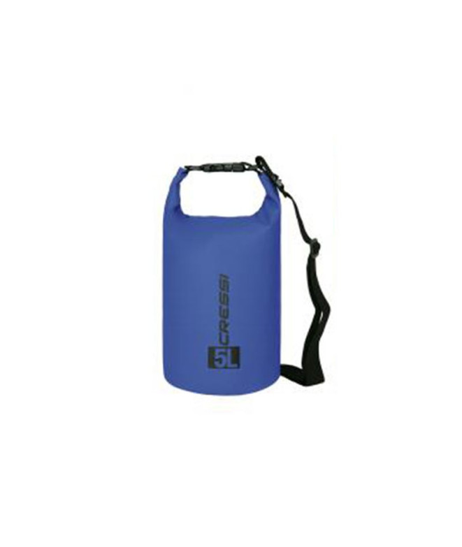 Bolsa de Paddel Surfar Dry PVC Azul 5L