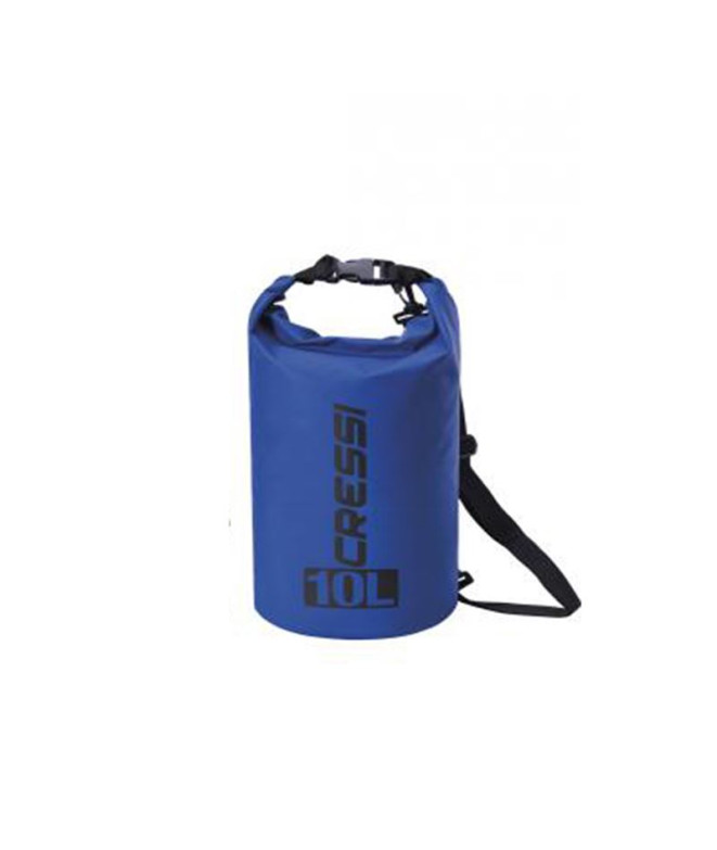 Bolsa de Paddel Surfar Dry PVC Azul 10L