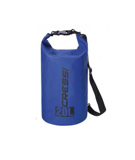 Bolsa de Paddel Surfar Dry PVC Azul 20L