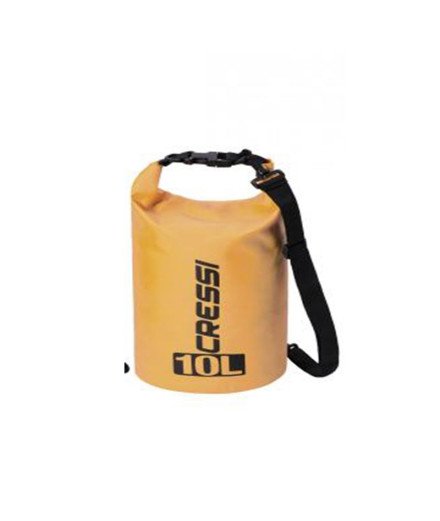 Bolsa de Paddel Surfar Dry PVC Laranja 20L