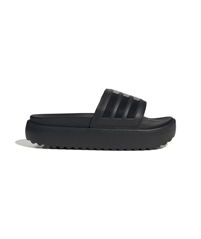 Chinelos Natação adidas da plataforma Adilette...