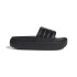 Chinelos Natação adidas da plataforma Adilette mulher