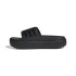 Chinelos Natação adidas da plataforma Adilette mulher
