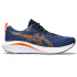 Sapatilhas de Running ASICS Gel-Excite 10 Homem Deep Ocean/Bright Orange (Oceano profundo/Laranja brilhante)