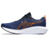 Sapatilhas de Running ASICS Gel-Excite 10 Homem Deep Ocean/Bright Orange (Oceano profundo/Laranja brilhante)