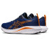 Sapatilhas de Running ASICS Gel-Excite 10 Homem Deep Ocean/Bright Orange (Oceano profundo/Laranja brilhante)