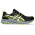 Sapatilhas de Trail ASICS Trail Scout 3 Homem Preto/Birch