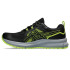 Sapatilhas de Trail ASICS Trail Scout 3 Homem Preto/Birch