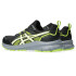Sapatilhas de Trail ASICS Trail Scout 3 Homem Preto/Birch