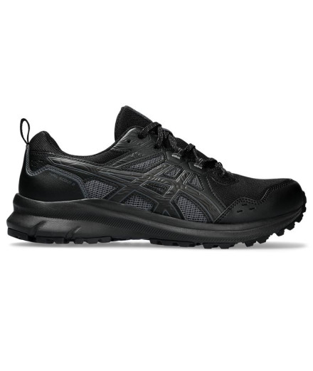 Sapatilhas de Trail ASICS Trail Scout 3 Homem Preto/Preto