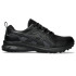 Sapatilhas de Trail ASICS Trail Scout 3 Homem Preto/Preto