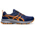 ASICS Trail Running Shoes ASICS Trail Scout 3 Homens Sapatilhas Oceano Profundo/Laranja Brilhante