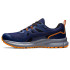 ASICS Trail Running Shoes ASICS Trail Scout 3 Homens Sapatilhas Oceano Profundo/Laranja Brilhante
