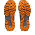 ASICS Trail Running Shoes ASICS Trail Scout 3 Homens Sapatilhas Oceano Profundo/Laranja Brilhante